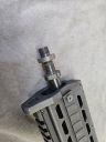 Lage .22 LR Barrel Insert Threading and P22 Adapter